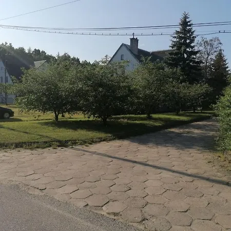 Apartament Przy Puszczy Bialowieskiej Hajnowka Exterior photo