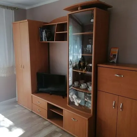 Apartament Przy Puszczy Bialowieskiej Hajnowka Exterior photo