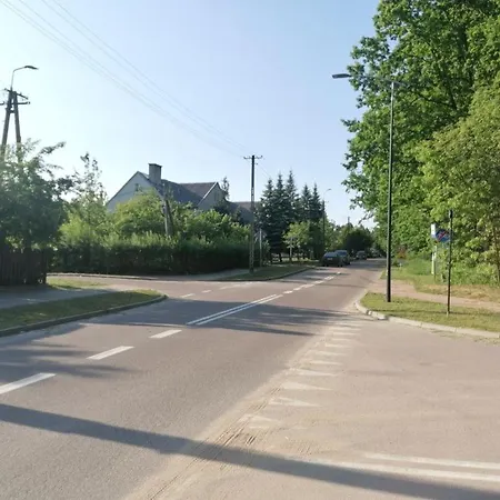 Apartament Przy Puszczy Bialowieskiej Hajnowka Exterior photo