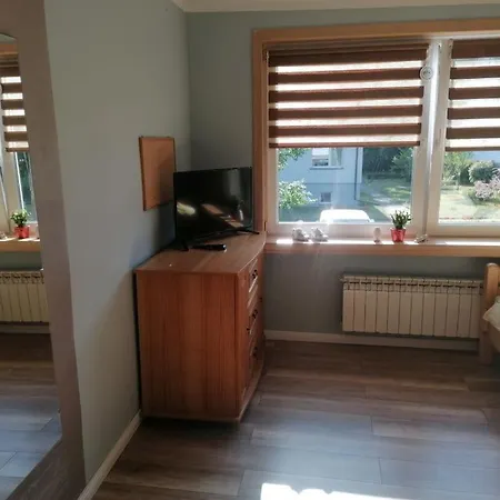 Apartament Przy Puszczy Bialowieskiej Hajnowka Exterior photo