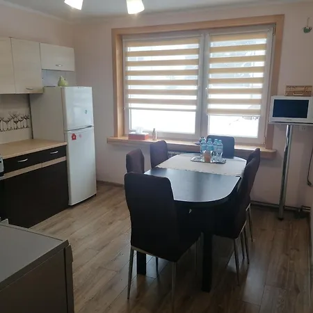 Apartament Przy Puszczy Bialowieskiej Hajnowka Exterior photo