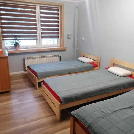 Apartament Przy Puszczy Bialowieskiej Hajnowka Exterior photo