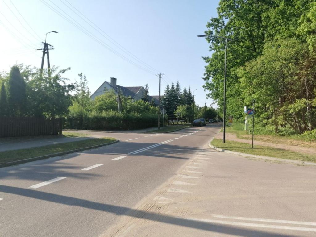 Przy Puszczy Bialowieskiej Apartment