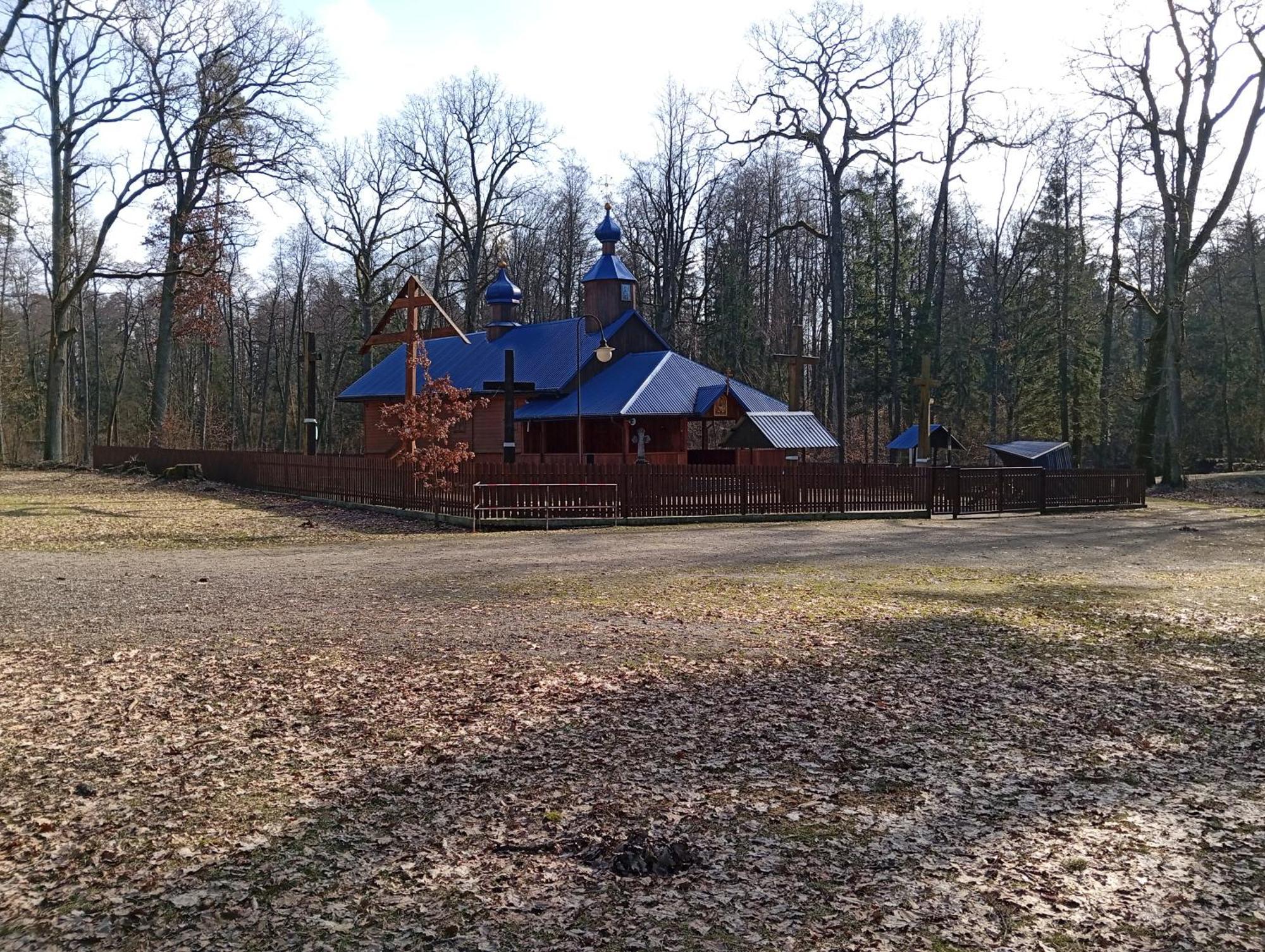 Przy Puszczy Bialowieskiej