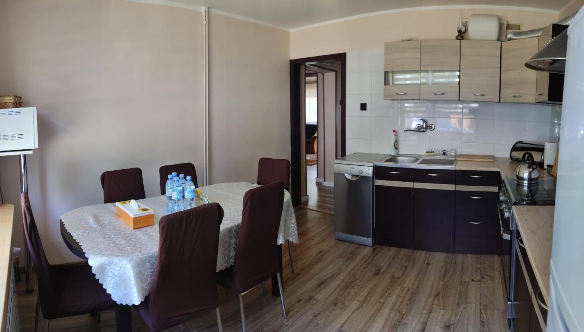 Apartment Przy Puszczy Bialowieskiej Hajnowka