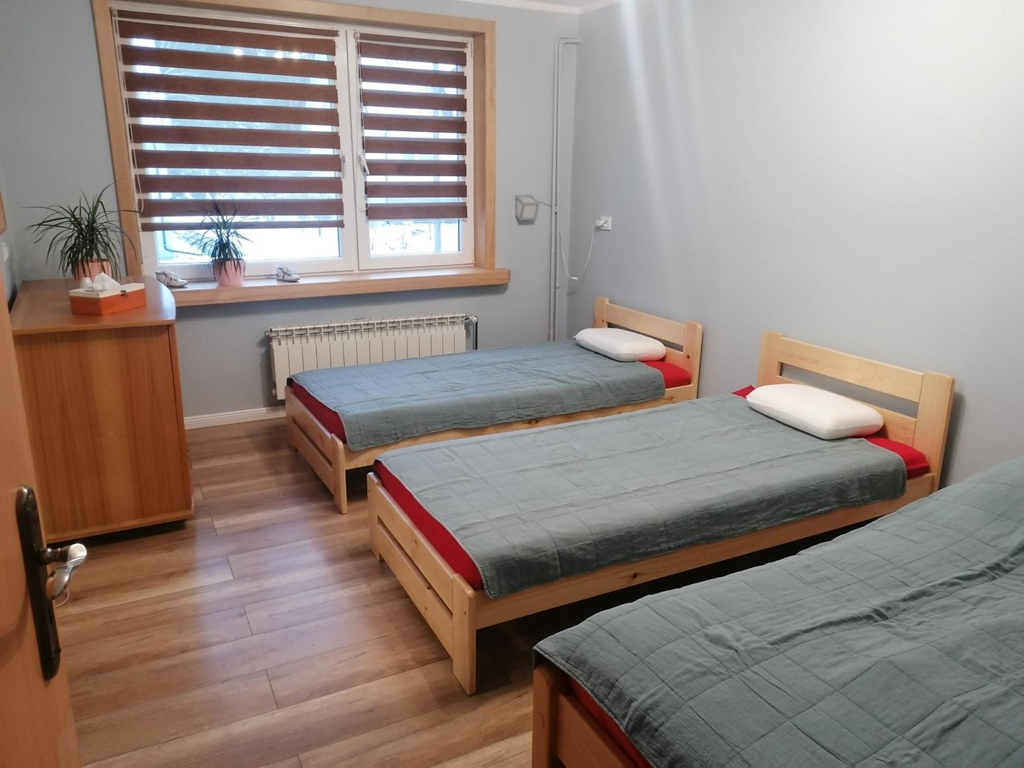 Przy Puszczy Bialowieskiej Apartment